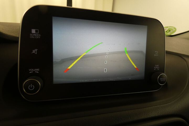 Inside Tipo SW Diesel  Blanco