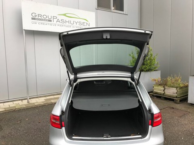 Exterieur A4  zilver
