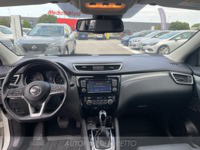 NISSAN Qashqai 01886825_VO38013067