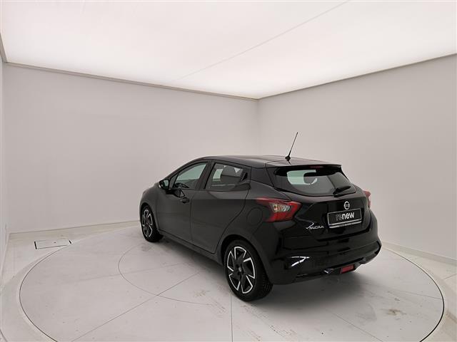 NISSAN Micra 00972825_VO38023732