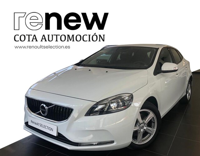 V40 Diesel  Blanco