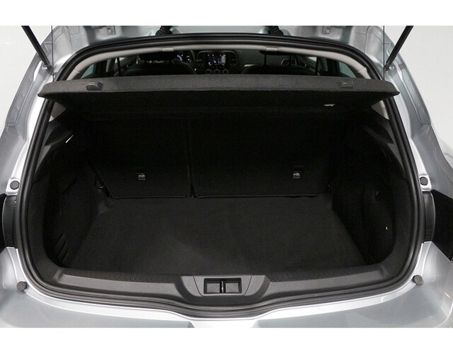 Inside Mégane Diesel  Gris