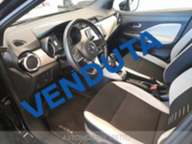 NISSAN Micra 01884424_VO38013067