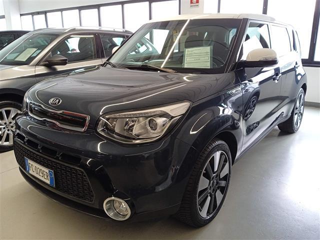 KIA MOTORS Soul II 2014 00014390_VO38043670