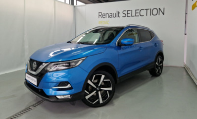 NISSAN - QASHQAI