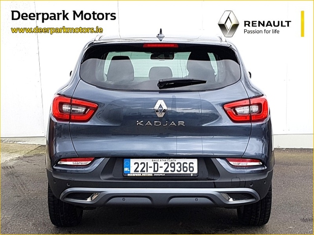 Exterior KADJAR  Grey