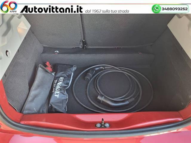 RENAULT ZOE 00960737_VO38023207