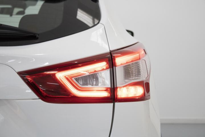 Outside Qashqai Diesel  Blanco