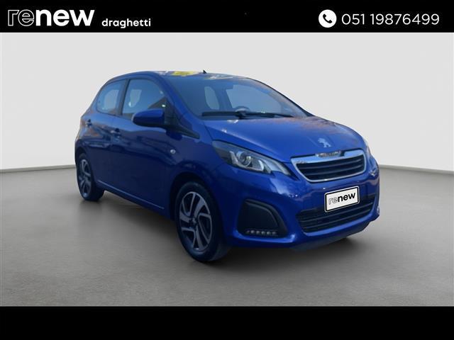 PEUGEOT 108 01158091_VO38013322