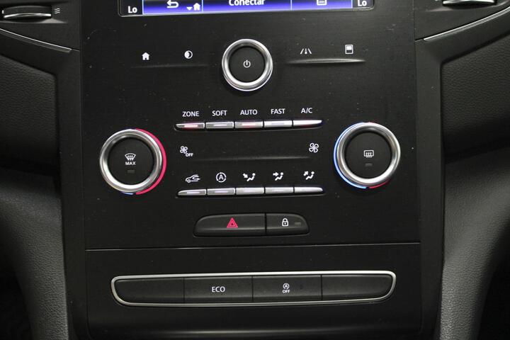 Inside Mégane Sport Tourer Diesel  Blanco Glaciar