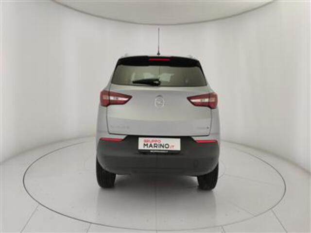 Esterni Grandland X Diesel Metallizzata Grigio