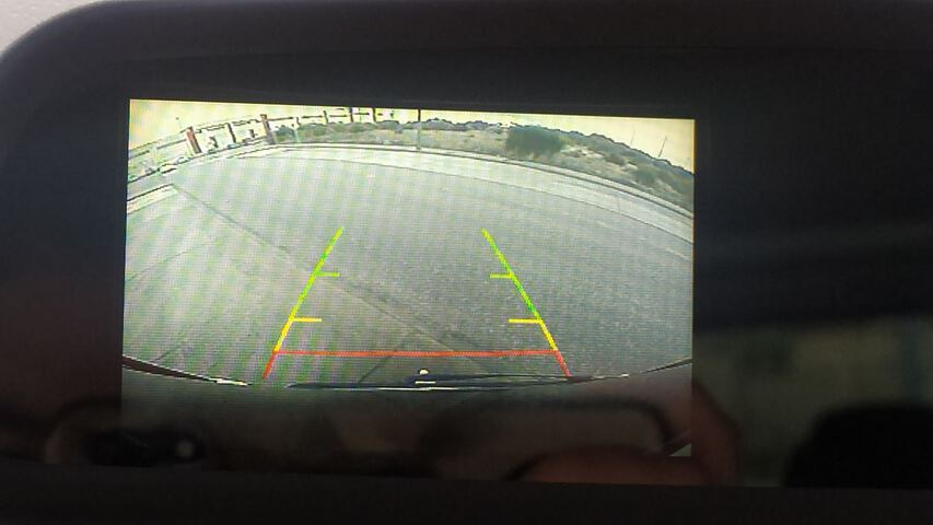 Inside Trafic Combi Diesel  Blanco Casablanca