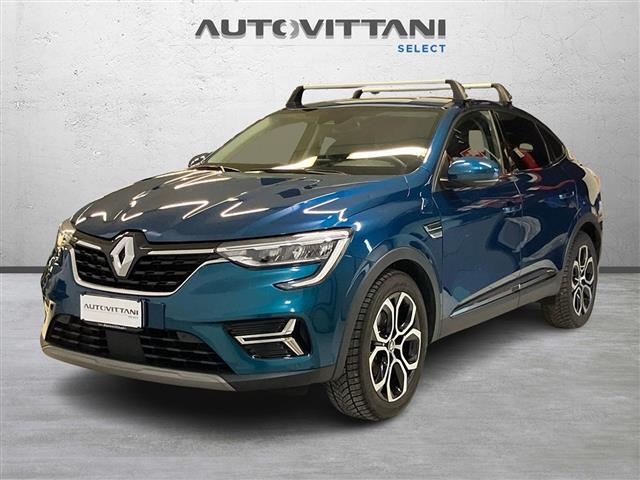 RENAULT Arkana 00984971_VO38023207