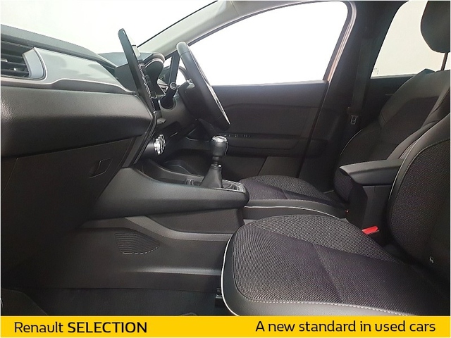 Exterior Captur  Orange