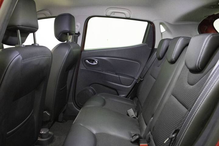 Inside Clio Diesel  Rojo Deseo