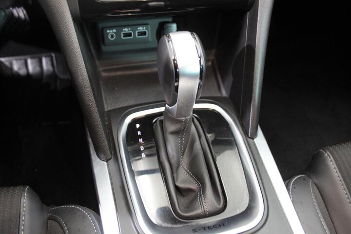Inside Mégane Sport Tourer Híbrido Enchufable  AZUL
