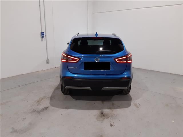 NISSAN Qashqai 02525915_VO38013041