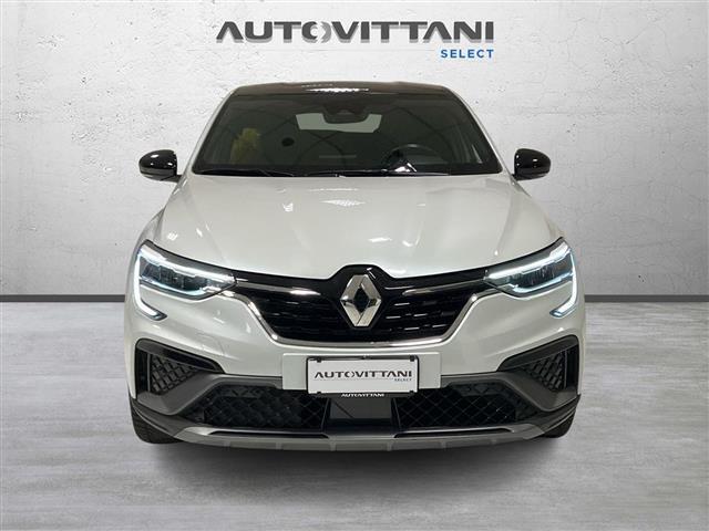 RENAULT Arkana 00984593_VO38023207