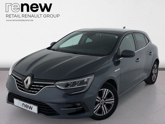 Mégane  Gris