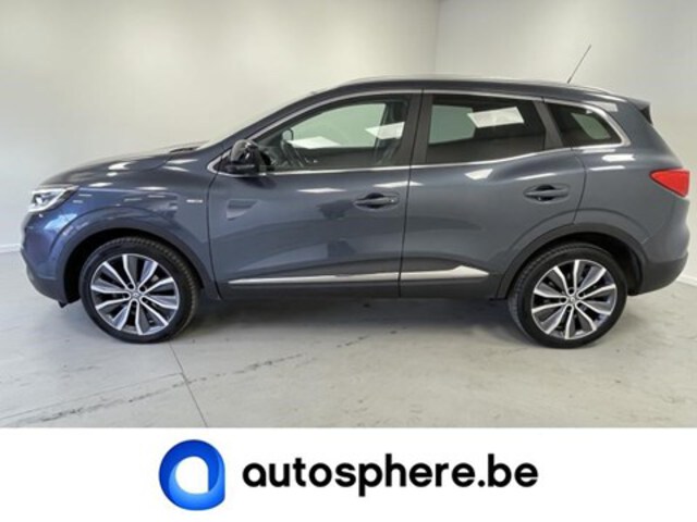 Exterieur Kadjar  zwart