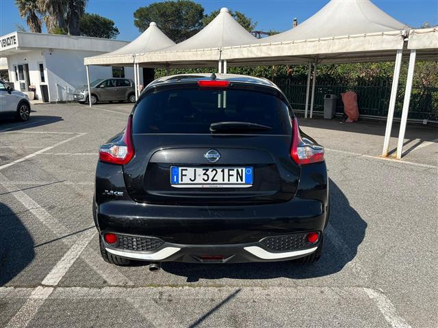 NISSAN Juke 02641250_VO38043366