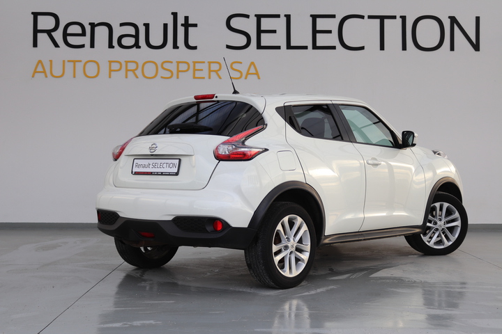 Exterior JUKE  ALB