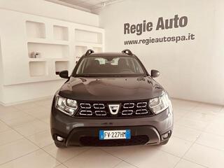 DACIA - Duster II 2018