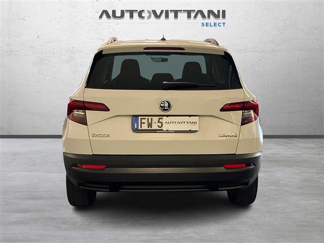 SKODA Karoq 2017 00985080_VO38023207