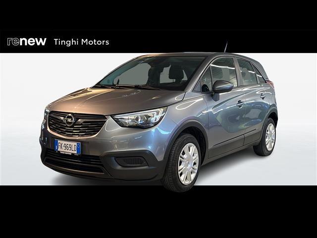 OPEL Crossland X 00016103_VO38043670