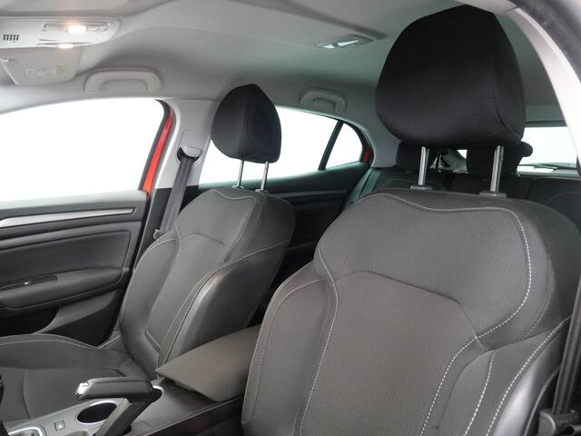 Inside Mégane Diesel  ROJO