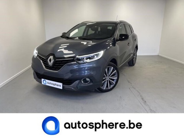 Kadjar  zwart