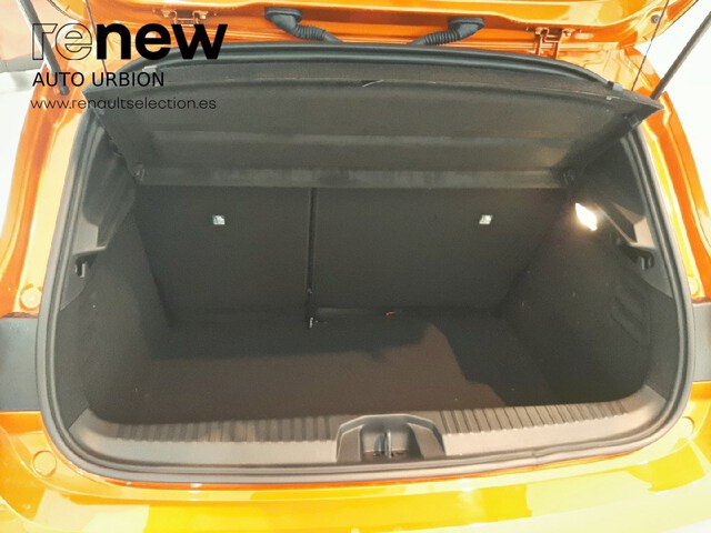 Inside Clio  Naranja