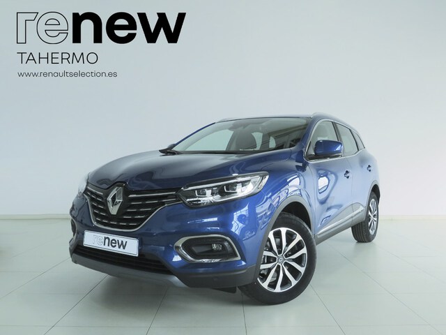 Kadjar  Azul rayo