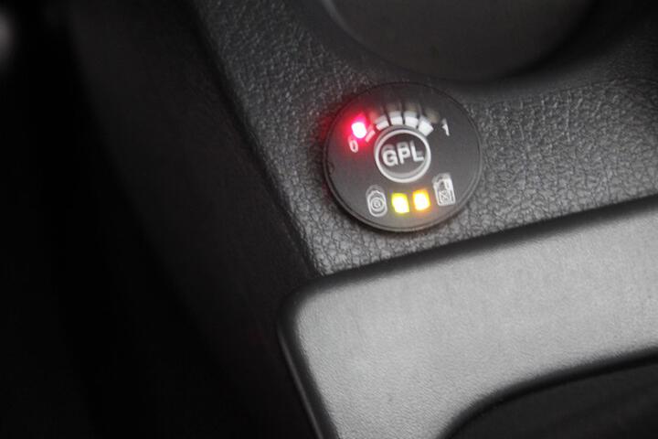 Inside Lodgy  Gris Cometa