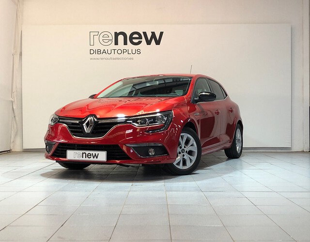 Mégane  Rojo