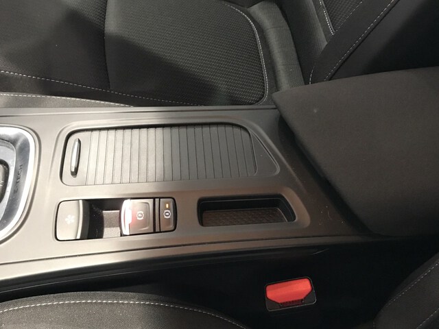 Inside Mégane Sport Tourer Híbrido Enchufable  Gris báltico