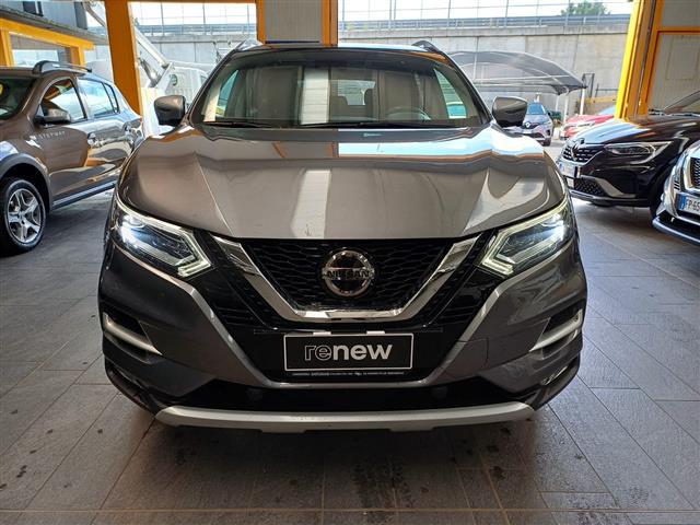 NISSAN Qashqai 00014556_VO38023184