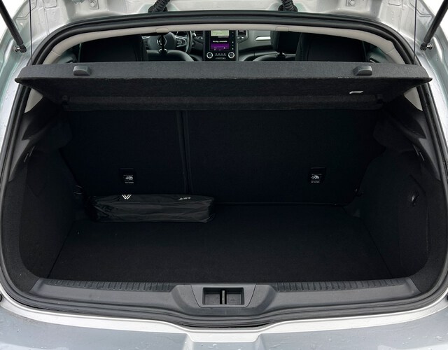 Inside Mégane Diesel  GRIS