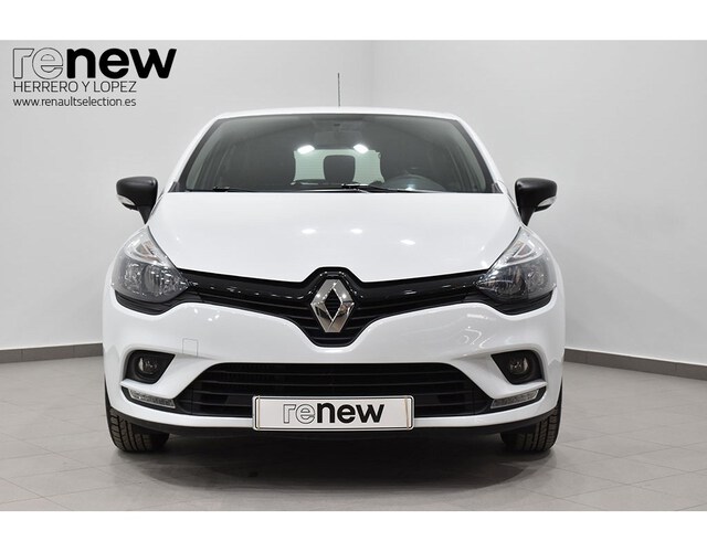 Outside Clio Diesel  Blanco