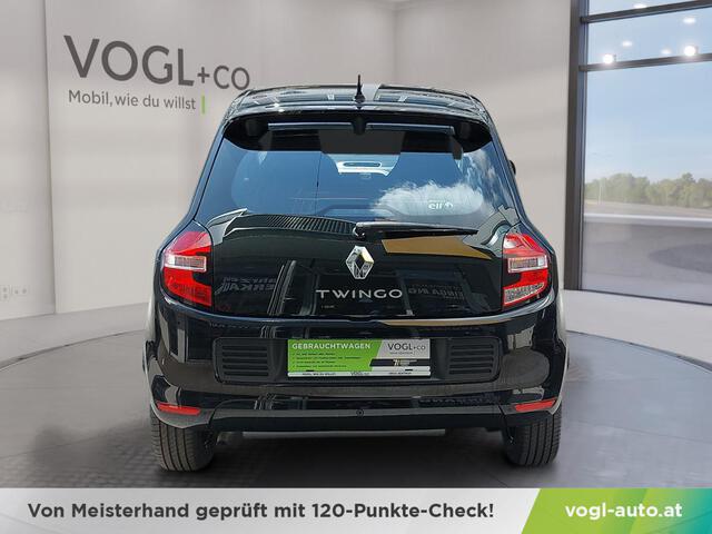 Außenausstattung Twingo Black-Pearl          schwarz