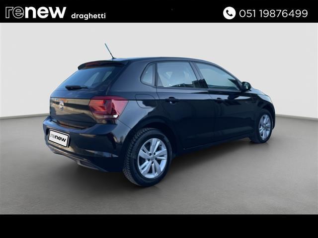 VOLKSWAGEN Polo VI 2017 01158002_VO38013322