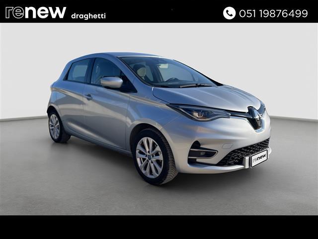 RENAULT ZOE 01158137_VO38013322