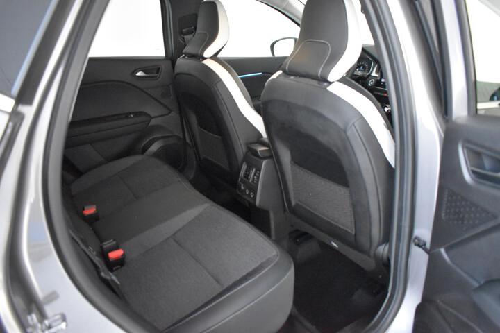 Inside Captur  GRIS OSCURO