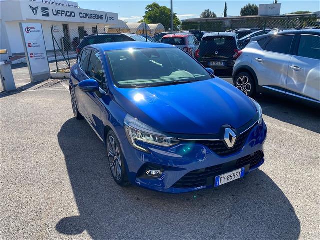 RENAULT Clio 02640343_VO38043366