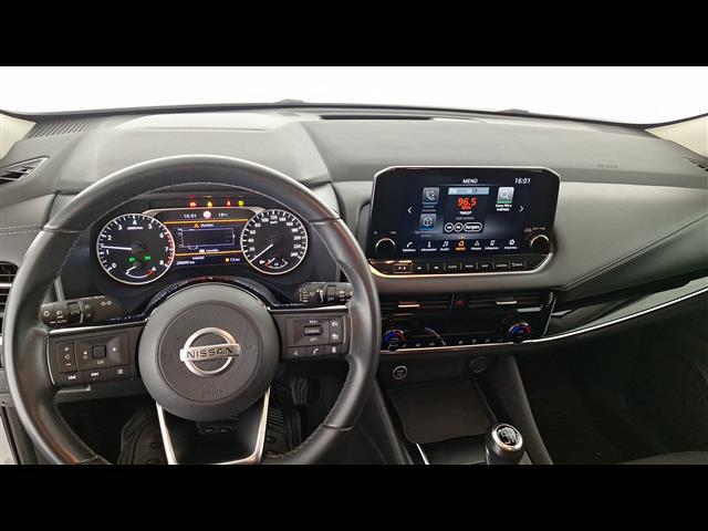 NISSAN Qashqai 00949219_VO38023732