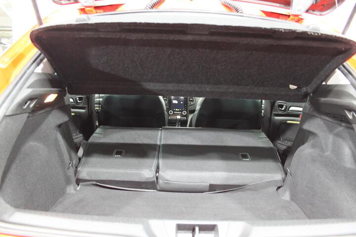 Inside Mégane Diesel  ROJO