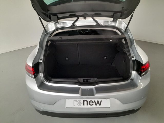 Inside Mégane Diesel  Gris Highland