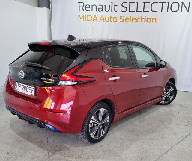 Exterior LEAF  ROSU