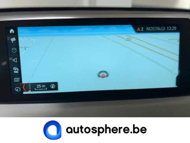 Exterieur X1  zwart