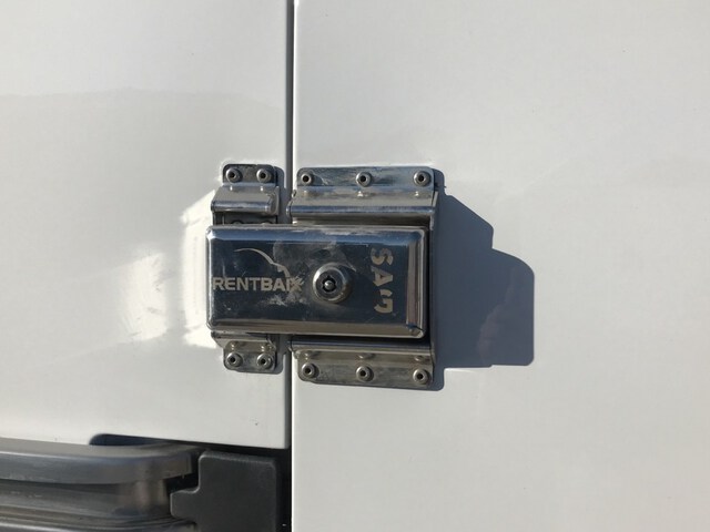 Inside Ducato Furgón Diesel  Blanco